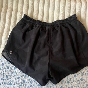 Camo hotty hot shorts